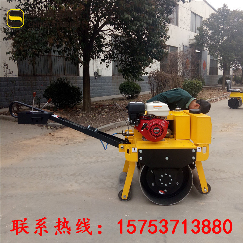 本田手扶單輪壓路機廠家 (6)_副本
