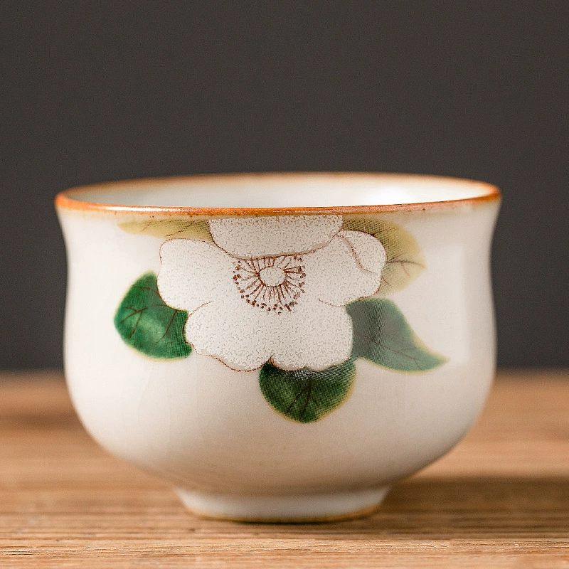 Sansui, antique чайный набор, керамическая чайная чашка