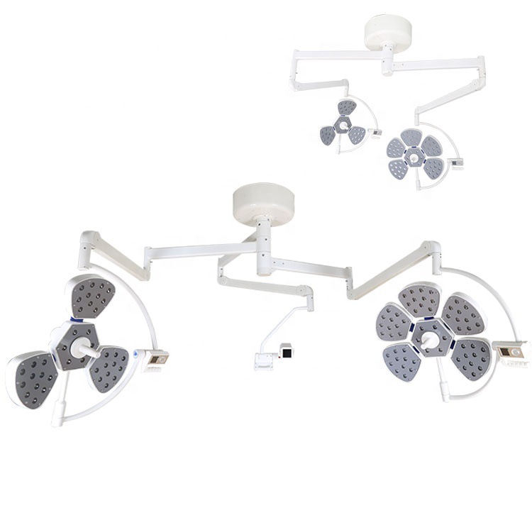 LED5+3 petal surgery shadowless lamp medical device double headlight…