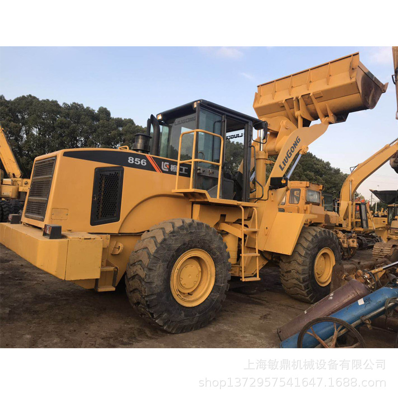 柳工50C、夏工装载机951 856 龙工LONGGON953装载机 车况性能优异
