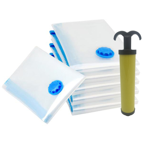 Wholesale vacuum compression bags for clothing, bedding, home use, moisture-proof storage, dust-proof bags, travel vacuum-sealed compression bags