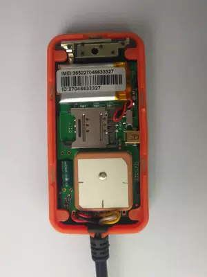 Wholesale GPS locator tracker GPS Locator - with-battery