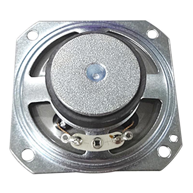 LS57W-34F-R8 2.25寸8欧2W方形高音95dB防水户外喇叭扬声器电压4V