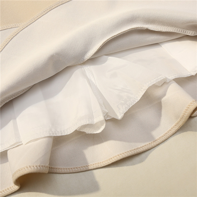 Jupe en Coton mélangé - Ref 3441721 Image 3