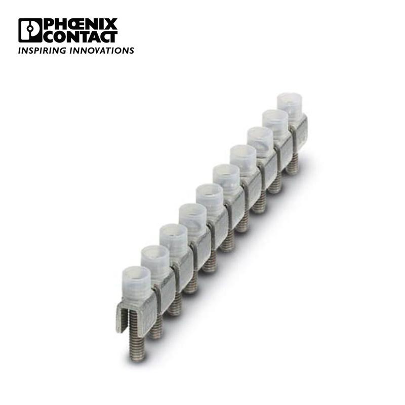 菲尼克斯端子 附件 短接片 固定式桥接件 - FBI 10-12 - 0203454