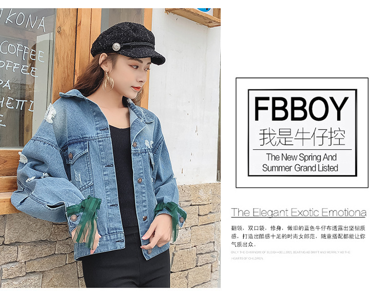 Blouson femme en Cow-boy - Ref 3322227 Image 19