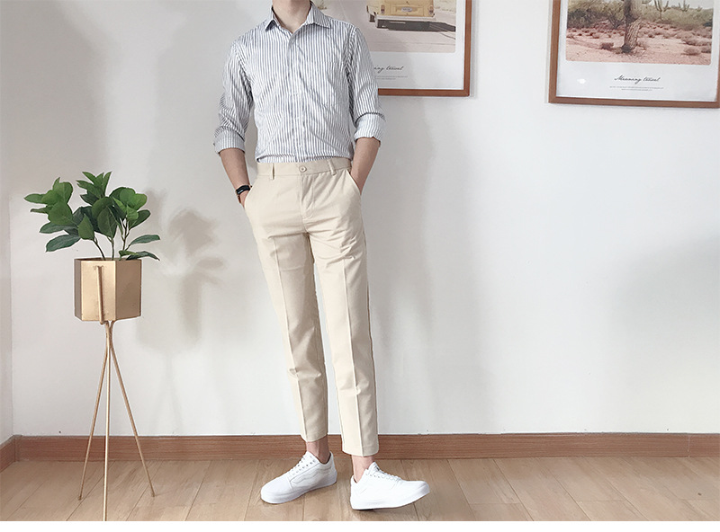 Pantalon homme en Coton - Ref 3412754 Image 16