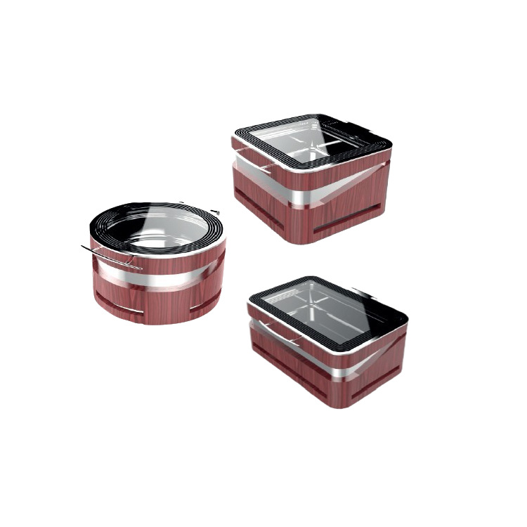 KINGO���󾫹� ľ��Բ�η��β�¯ϵ��������¯����¯�ָǳ���ֱ��