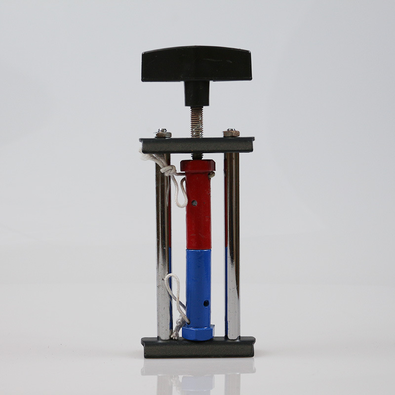 22202内聚力演示器铅块分子引力挤压扳动器实验教学仪器实验器材