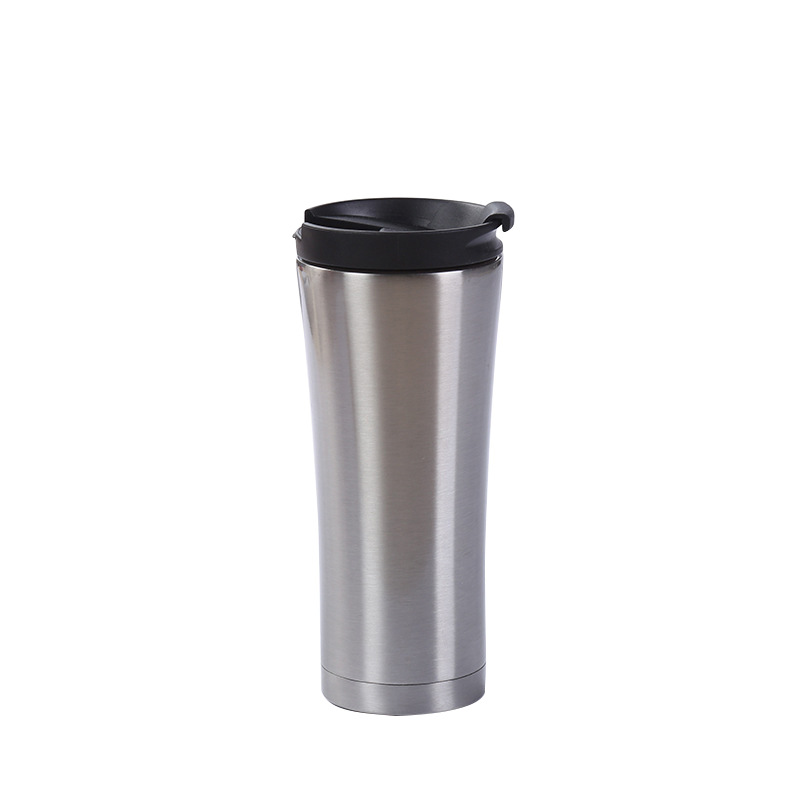 车载真空咖啡杯汽车杯创意简约礼品不锈钢保温杯定制LOGO厂家批发