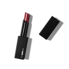 Trendy European and American Colors: MYG Magnetic Black-Tube Lipstick – Matte, Long-Lasting Moisture, Smudge-Proof, Water- and Sweat-Resistant, Perfect for Earthy and Elegant Plum Shades