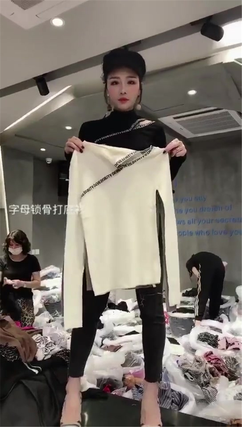 Pull femme en Fibre de polyester Polyester  - Ref 3414845 Image 22