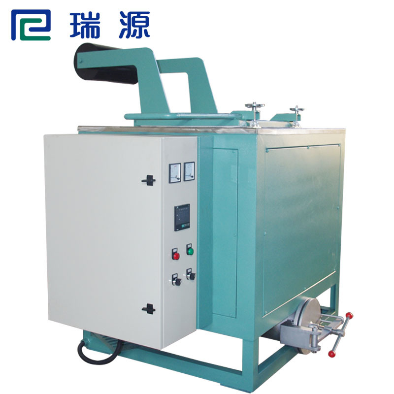 Rueiyuan Professional custom Chemical fibre machinery Fiber clean equipment Vacuum calciner