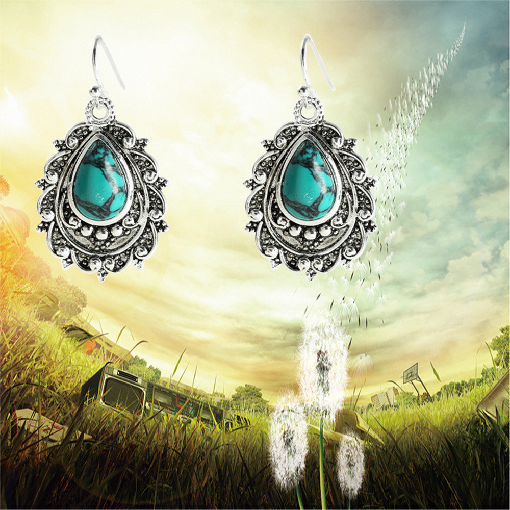 Turquoise Earrings