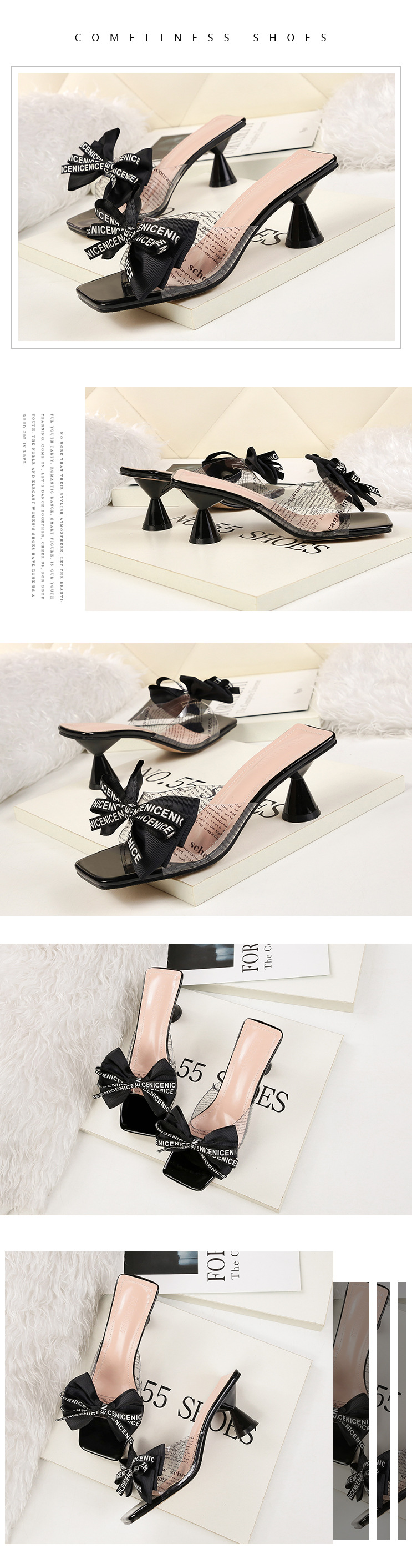 Chaussures été pour femme NO.55 SHOES en PU - Ref 3345526 Image 15