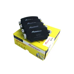 Suitable for Audi A3Q3 Volkswagen Golf Xia Lang Skoda Ouya ceramic rear brake pad D1779-9008