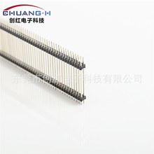 �p����� �g��2.54MM 2x40P 僽�  �p��  �p�� ����   ��L40MM