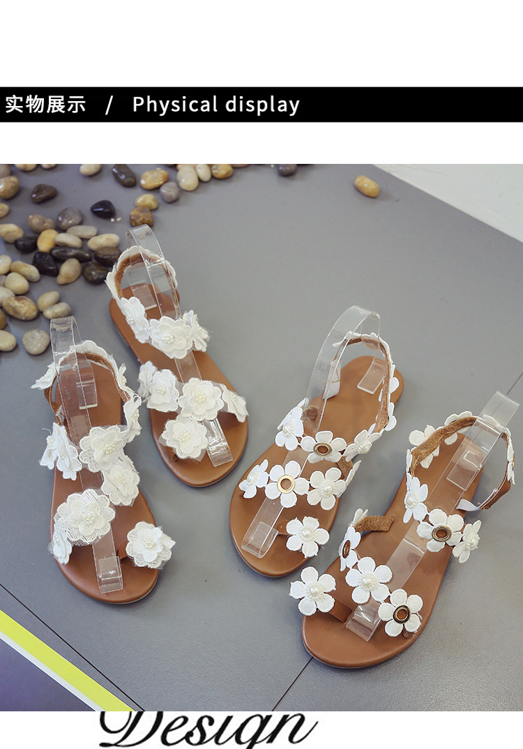 Chaussures été pour femme en Caoutchouc - Ref 3346960 Image 17