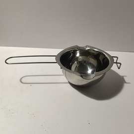 diy蜡烛融蜡工具 不锈钢融蜡锅 隔水化蜡锅 果冻蜡大豆蜡化蜡