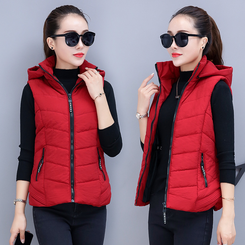 Gilet femme DE BONS VêTEMENTS SONT TOUJOURS PORTéS en Fibre de polyester - Ref 3317236 Image 1