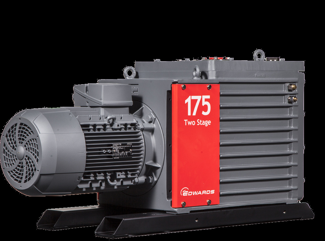 Edwards pump E2M175英国爱德华真空泵 机组前级辅助泵 维持泵
