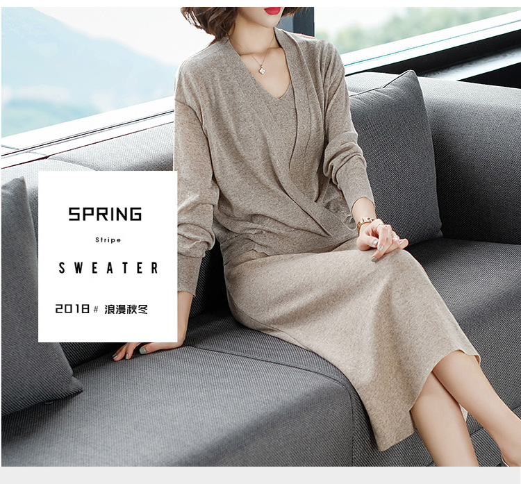 Costume femme JANELUXURY en Tricot - Ref 3333602 Image 18