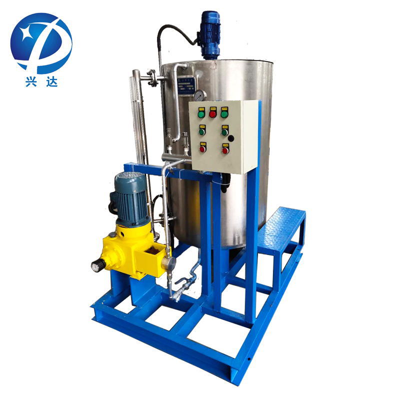 厂家直销 淮安兴达泵业 成套加药装置 现货供应