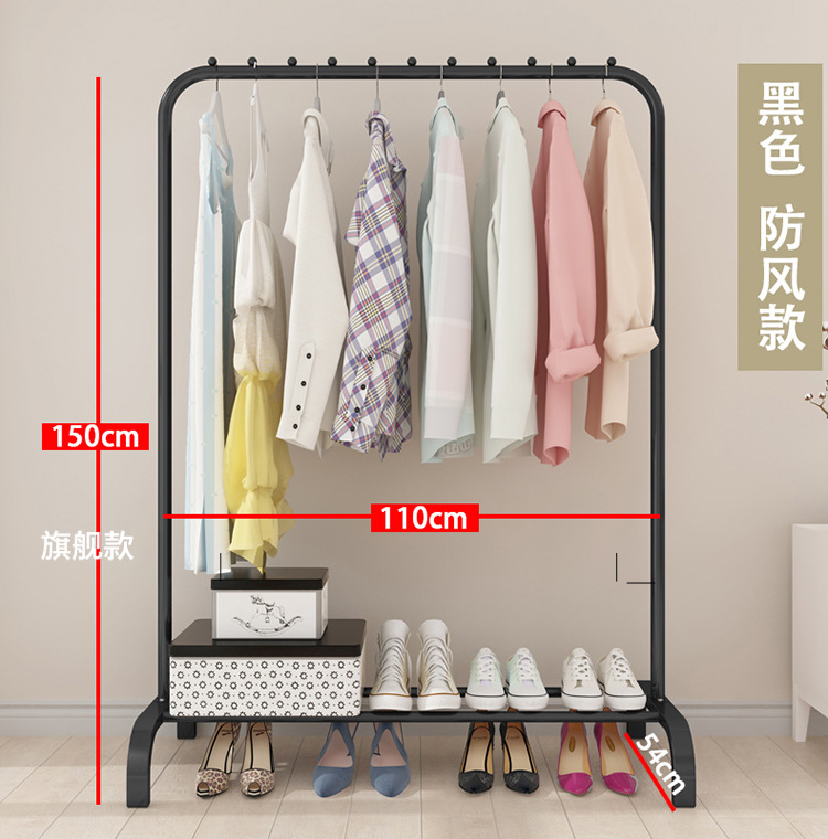 落地衣帽架_13