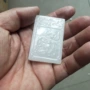 阿富汗玉佛挂件