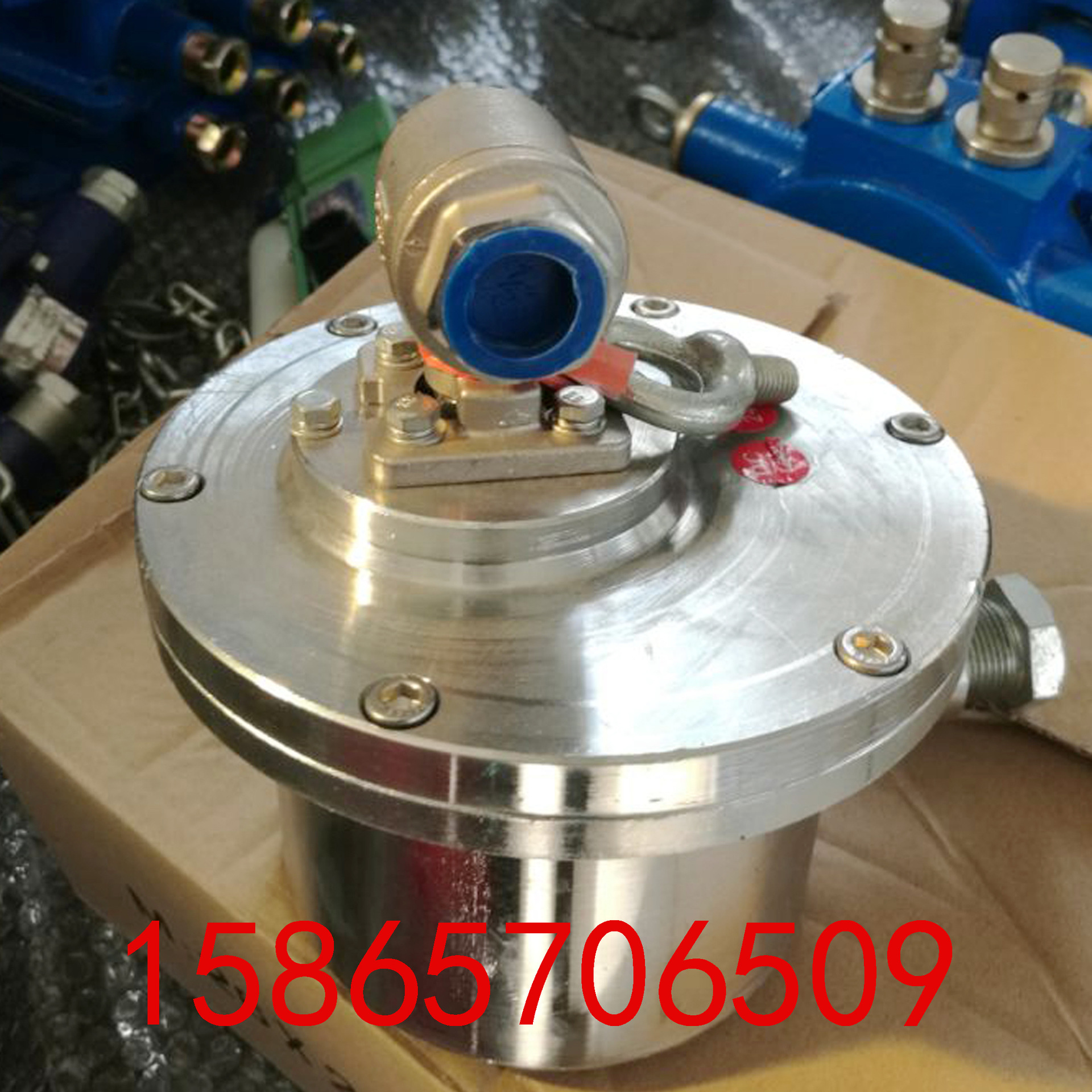 DFH-20/7矿用本安型电动球阀 DFB-6/7矿用隔爆电动球阀