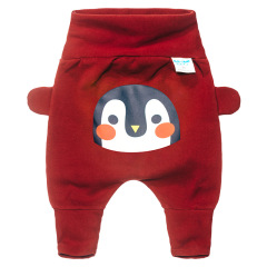 Autumn and Winter Children's Pants, Unisex Large Waistband Pants, Children's Outerwear, Harem Pants, Casual Pants for Kids