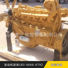 临工50装载机潍柴斯太尔发动机图片潍坊发动机大泵装载机