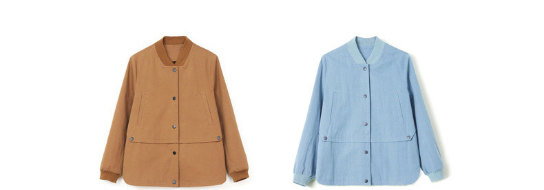 Blouson femme en Coton - Ref 3321894 Image 30