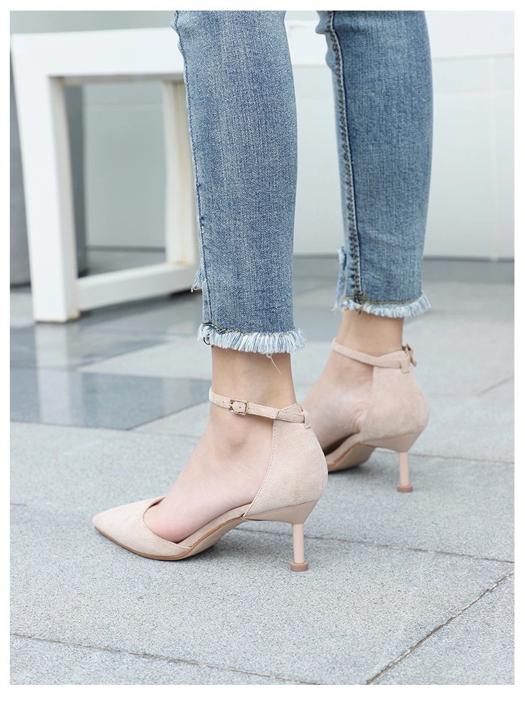 Chaussures été pour femme en Caoutchouc - Ref 3346728 Image 15