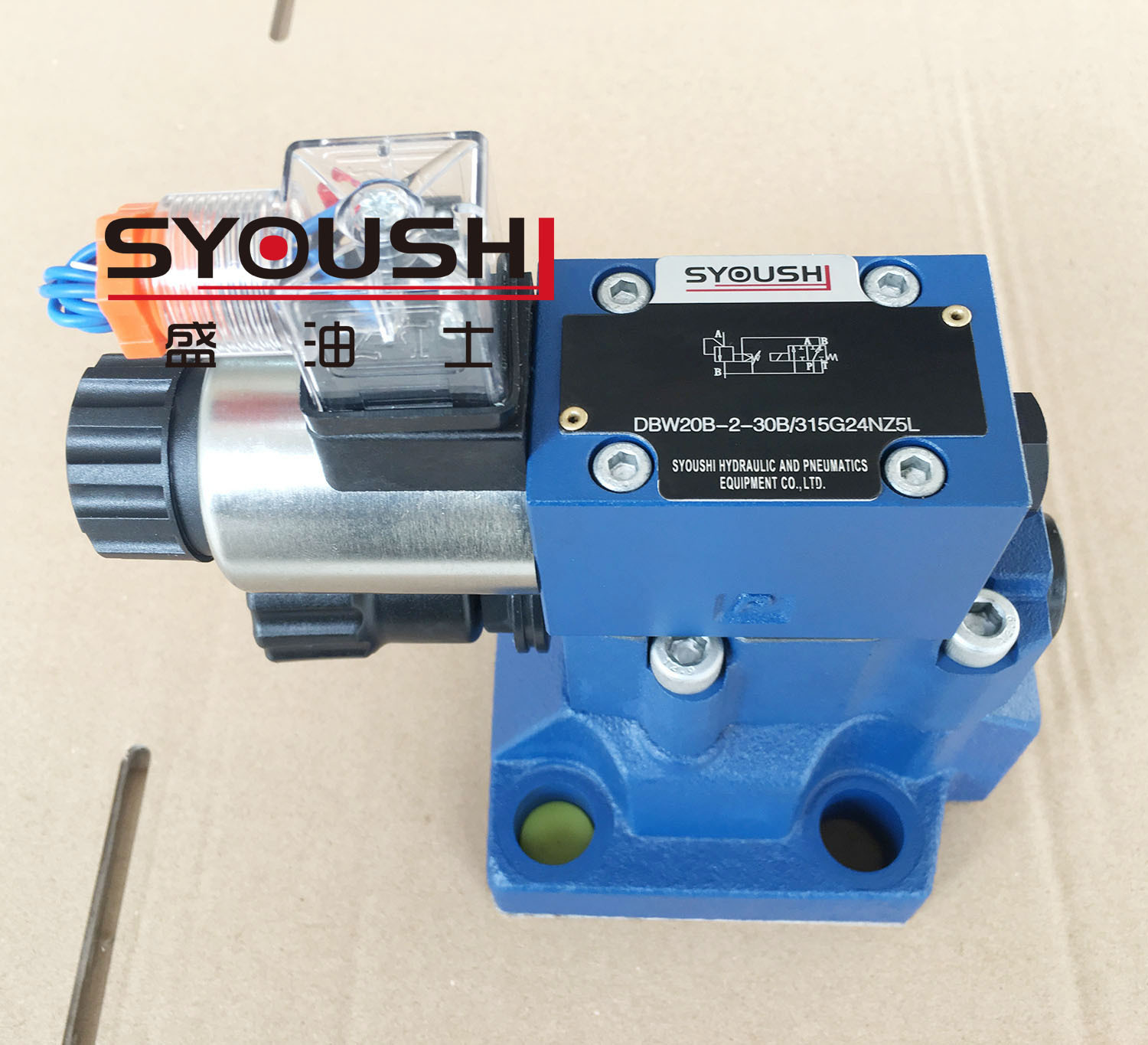 溢流阀DBW20B-2-50/100W220-50NZ4 DBW20B-1-50B/315W220-50NZ5L
