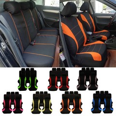 Best Selling Wish Amazon eBay Cross-border Universal 5-Seat 7-Seat Car Seat Covers Accessories 18002