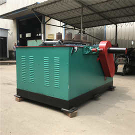 大型全自动角钢卷圆机∠100*10角钢内外卷 角铁卷圆机视频及图片