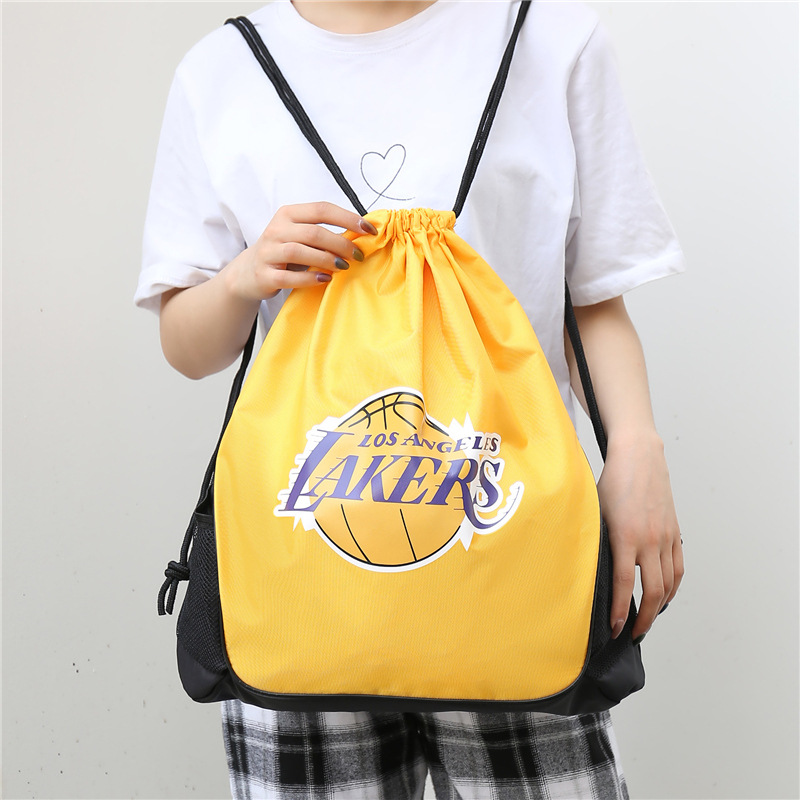束口袋定制籃球束口袋定制logo籃球背包籃球收納包培訓班籃球包