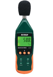 EXTECH美国华仪 SDL600 声级计/数据记录仪