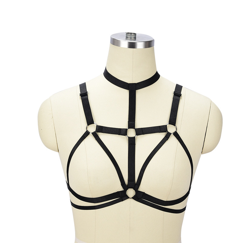 Soutiens-gorge BODY HARNESS en Nylon nylon - Ref 3369145 Image 5