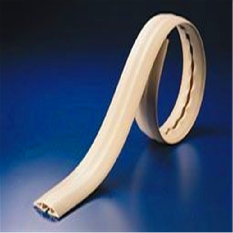 供应台湾凯士士KSS软式圆形地板配线槽/PVC线槽