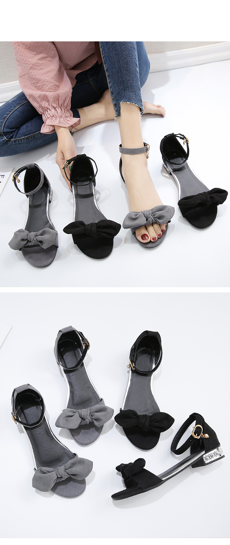 Chaussures été pour femme - Ref 3345759 Image 31