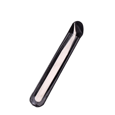 125mm不锈钢工具弯头直头尖头小镊子DIY制作工具钻石画黑袋子