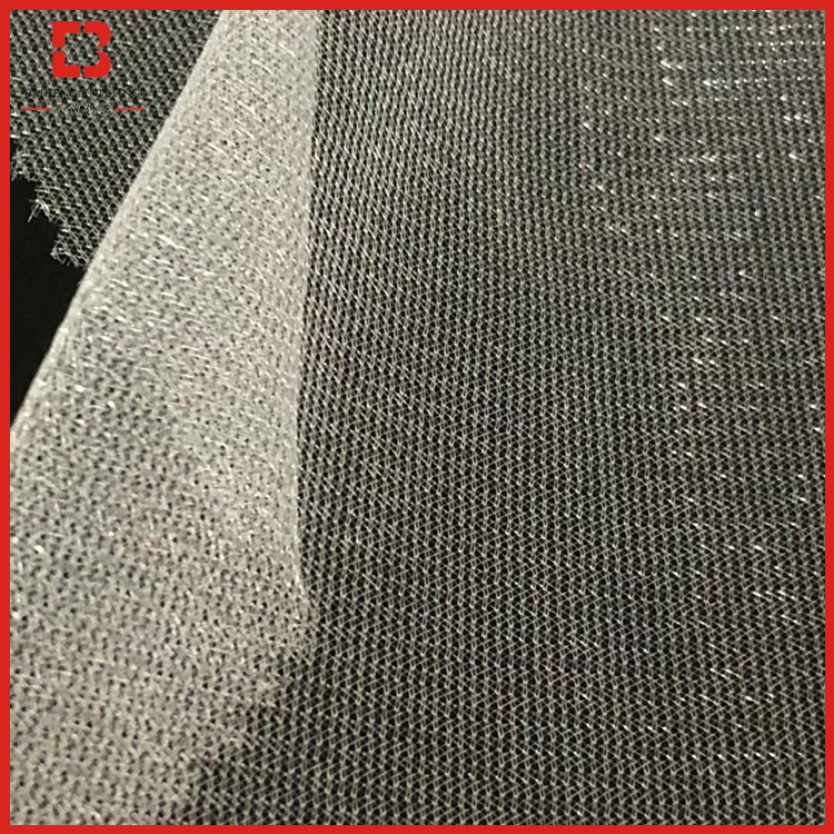 厂家直销 20D涤纶闪光平布 婚纱网布 闪光软纱 儿童蓬蓬裙网布