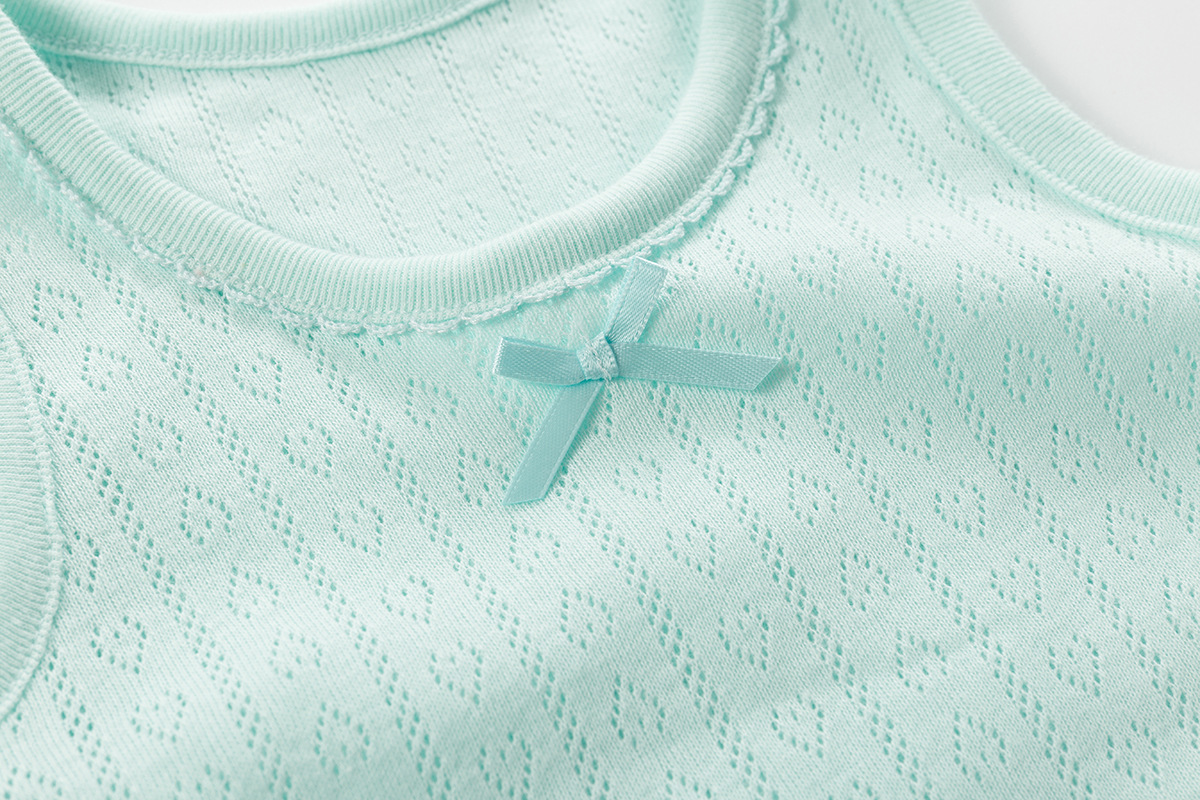 Cotton Tank Top 11