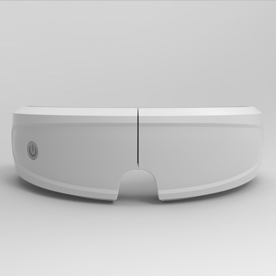 厂家直销智能 护眼仪眼部按摩器 蒸汽热敷蓝牙眼罩眼护士一件代发|ms