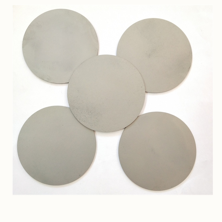 YG6耐磨硬质合金毛坯圆片  碳化钨圆刀片