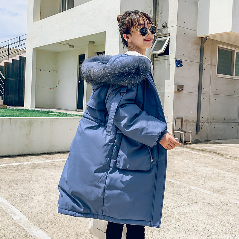 Manteau femme en Coton - Ref 3416343 Image 3