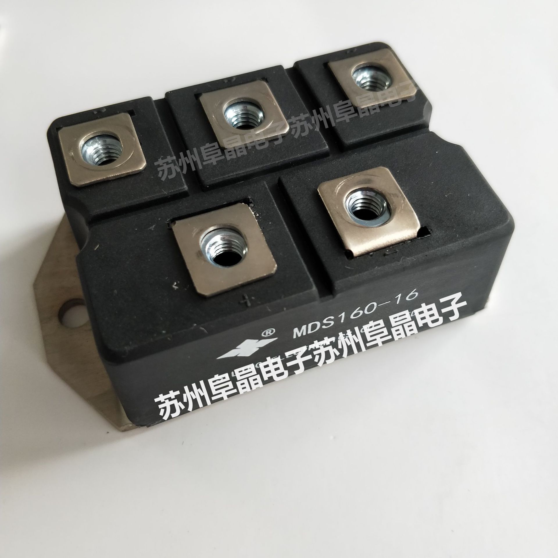 MDS160-16 MDS160-12/14/18四菱三相整流模块苏州阜晶电子