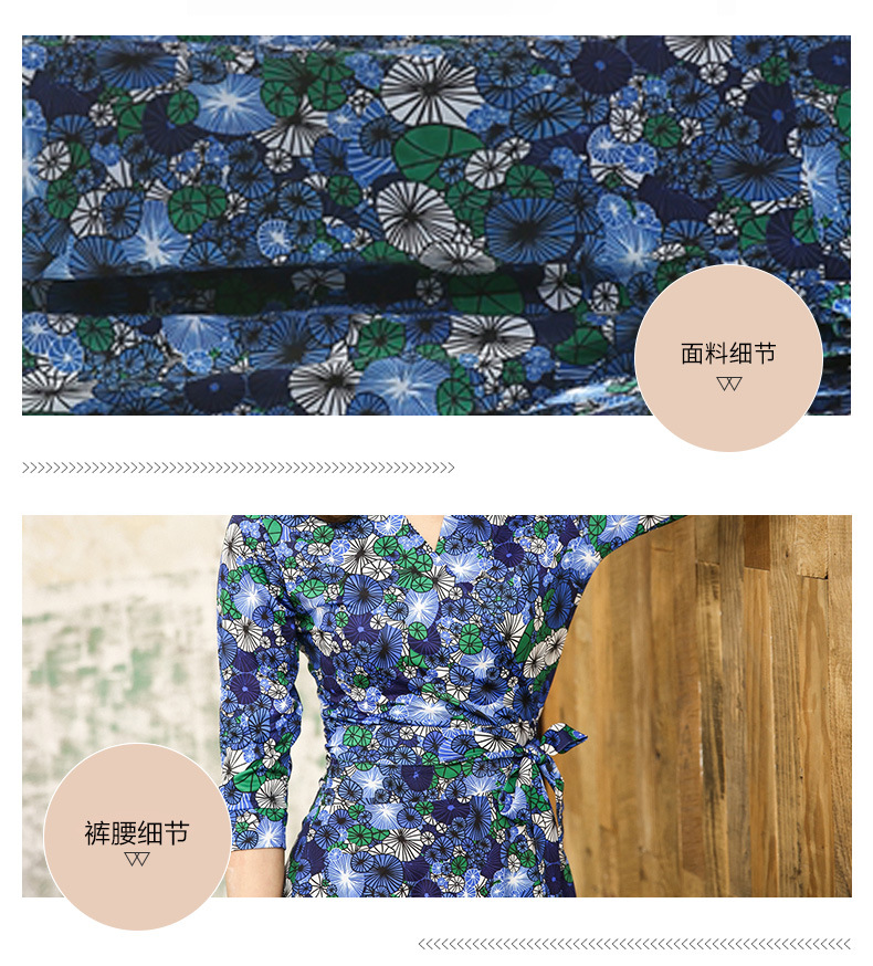 Robe femme PG DVF en Mousseline - Ref 3327364 Image 9